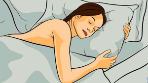 Read more about the article If You Sleep Naked Tonight, Here’s The Surprising Effect It’ll Have on Your Body