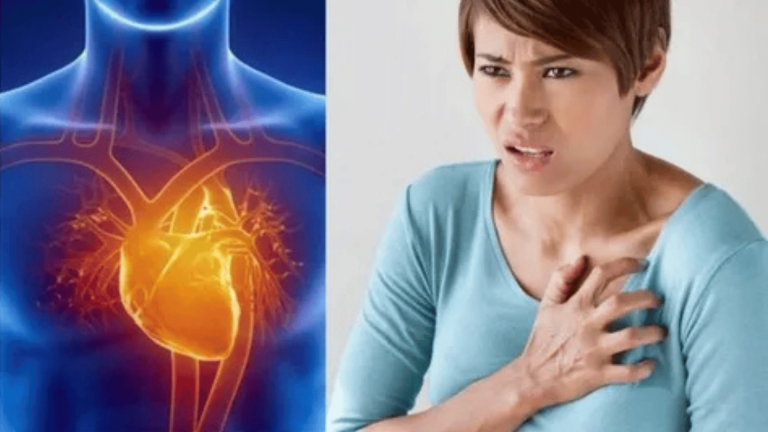 Warning: 7 Warning Signs Your Body Will Show Before a Heart Attack (Are You Paying Attention?)