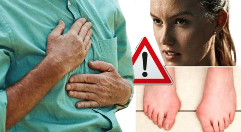 Warning: 7 Warning Signs Your Body Will Show Before a Heart Attack (Are You Paying Attention?)