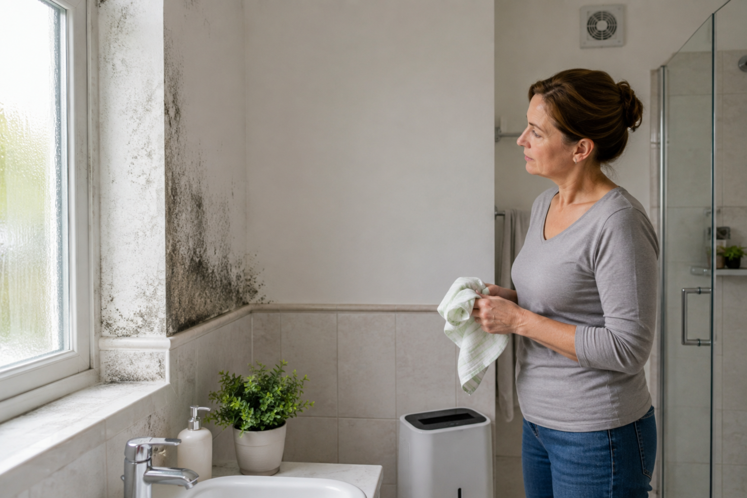 Health Effects of Indoor Mold Exposure: Warning Signs, Risks, and What to Do