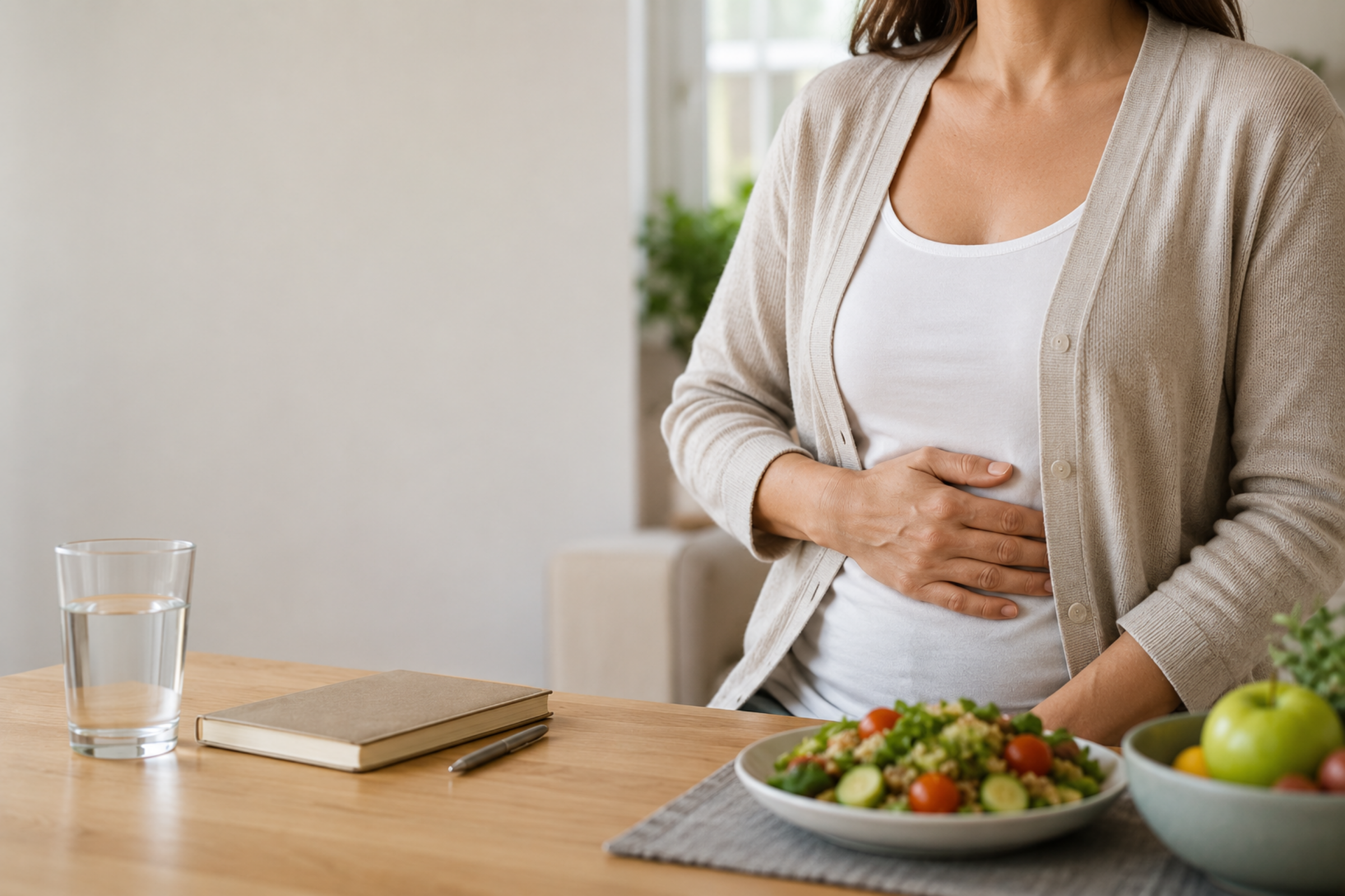 Stomach Cancer Symptoms: Early Signs and When to See a Doctor