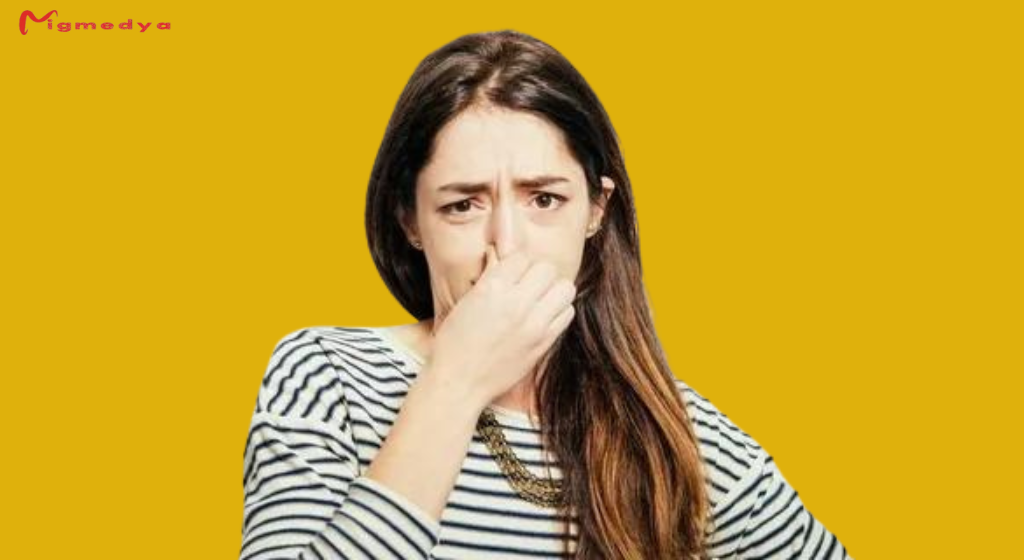 You are currently viewing 7 REASONS YOUR PEE SMELLS … WEIRD & FUNKY