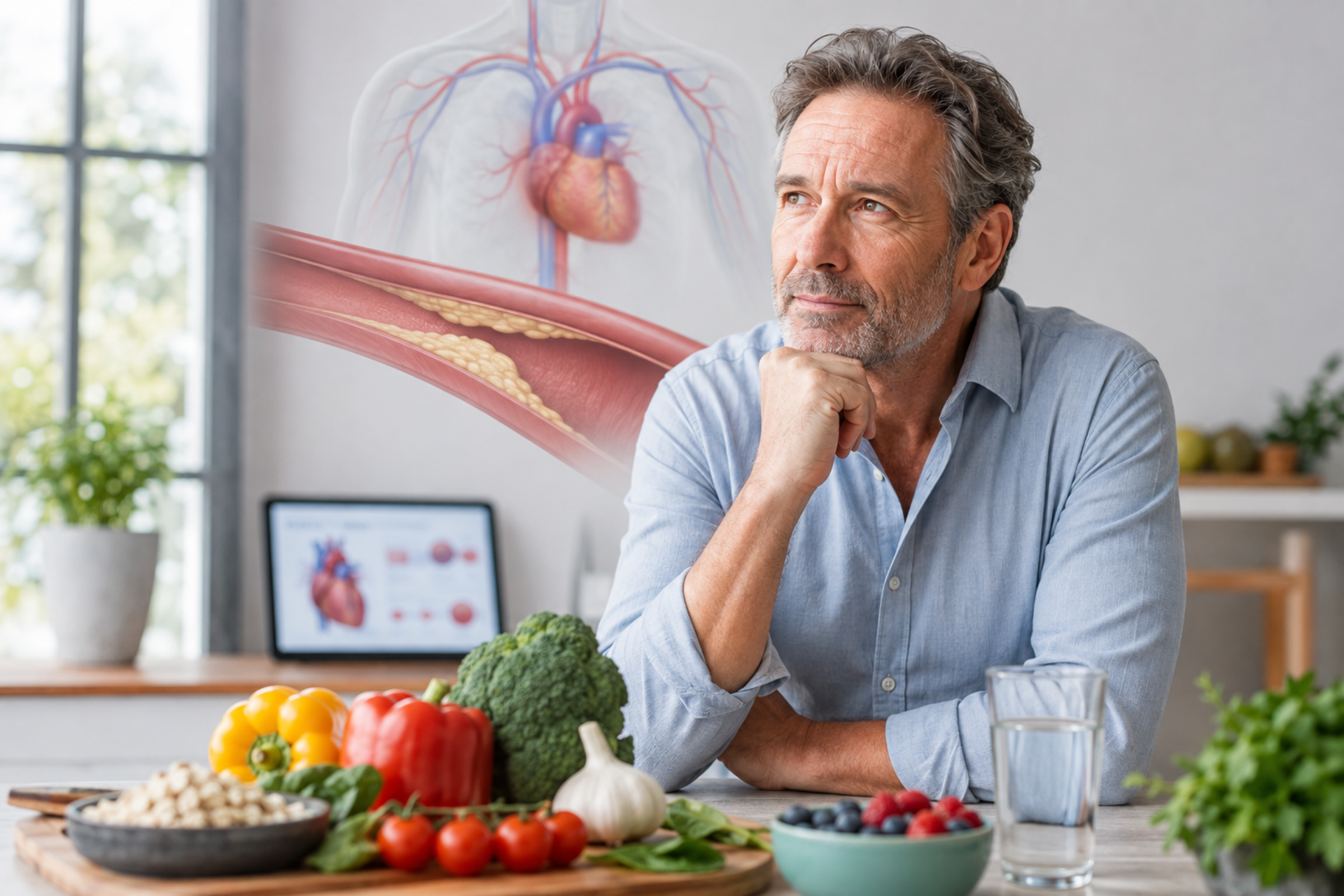 Here Are 7 Warning Signs You Have Blocked Arteries