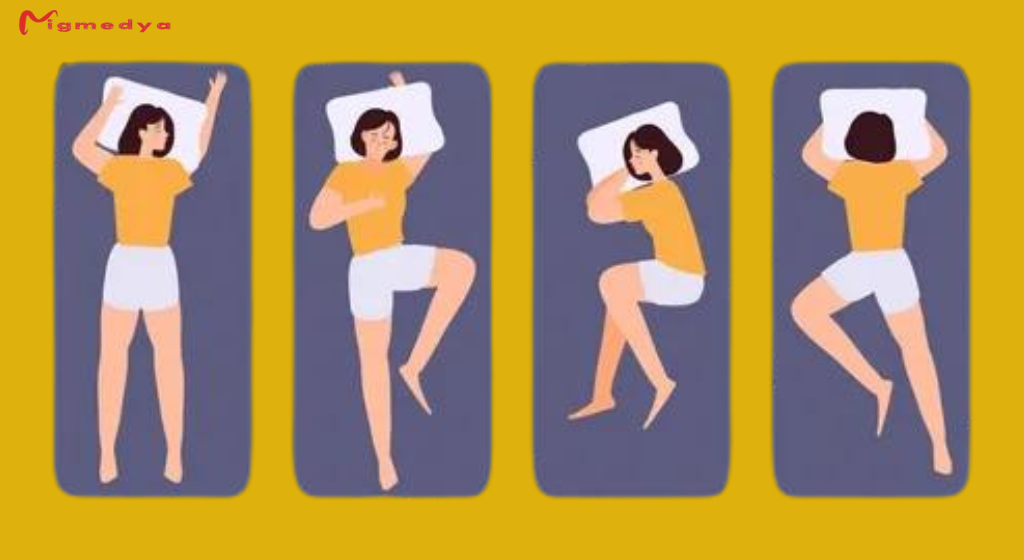Learn about the best sleeping position