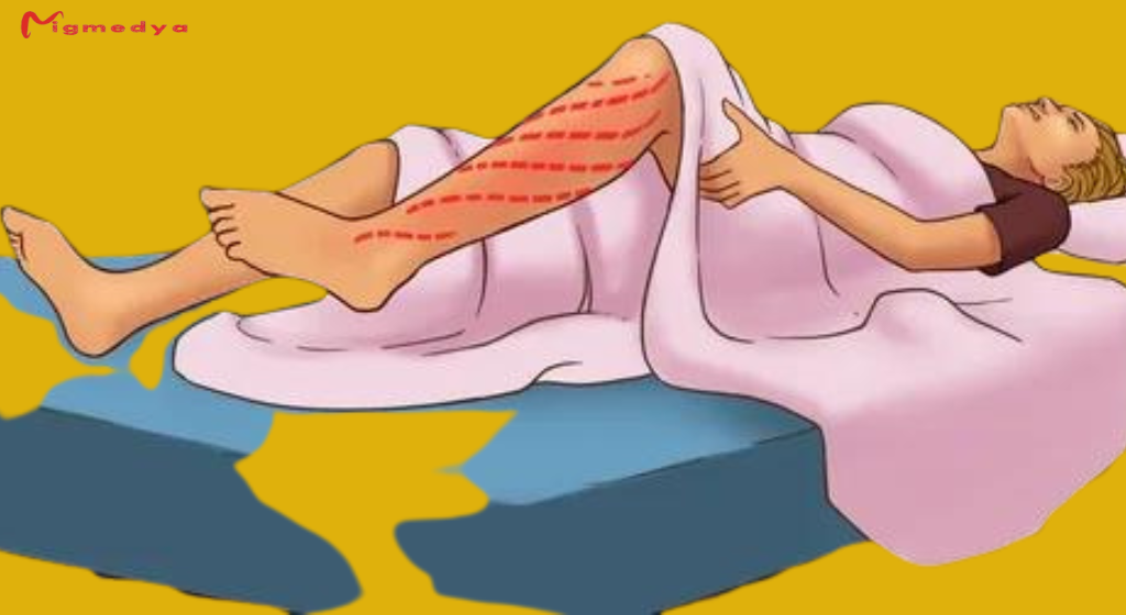 If your body suddenly shakes while sleeping, this is what it means