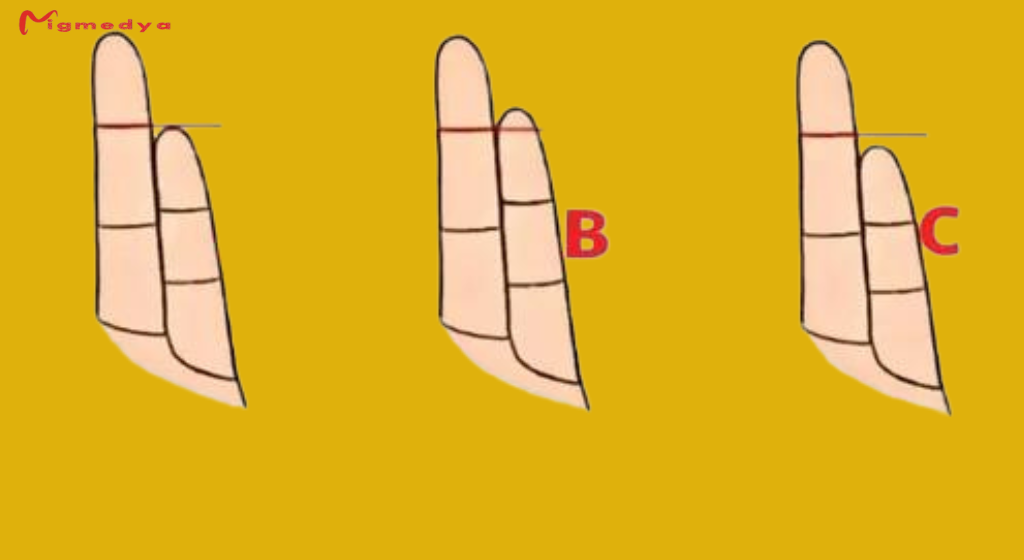 “Discover How Your Pinky Finger Size Reveals Insights into Your Personality and Health”