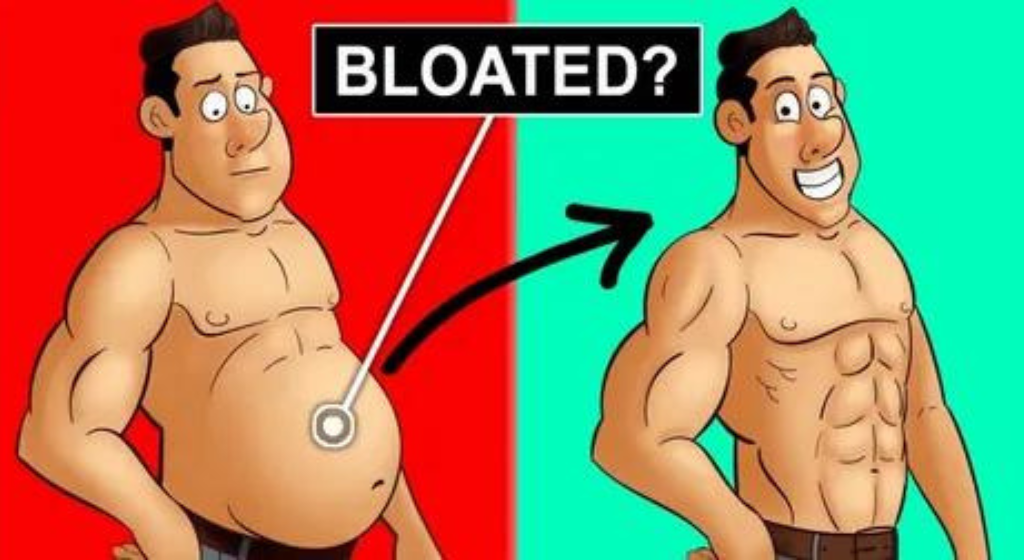 The Real Reason Why Your Stomach Is Bloated And How To Fix It