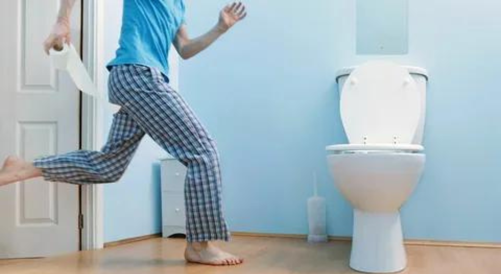 Why shouldn’t you clean the toilet regularly after urinating?