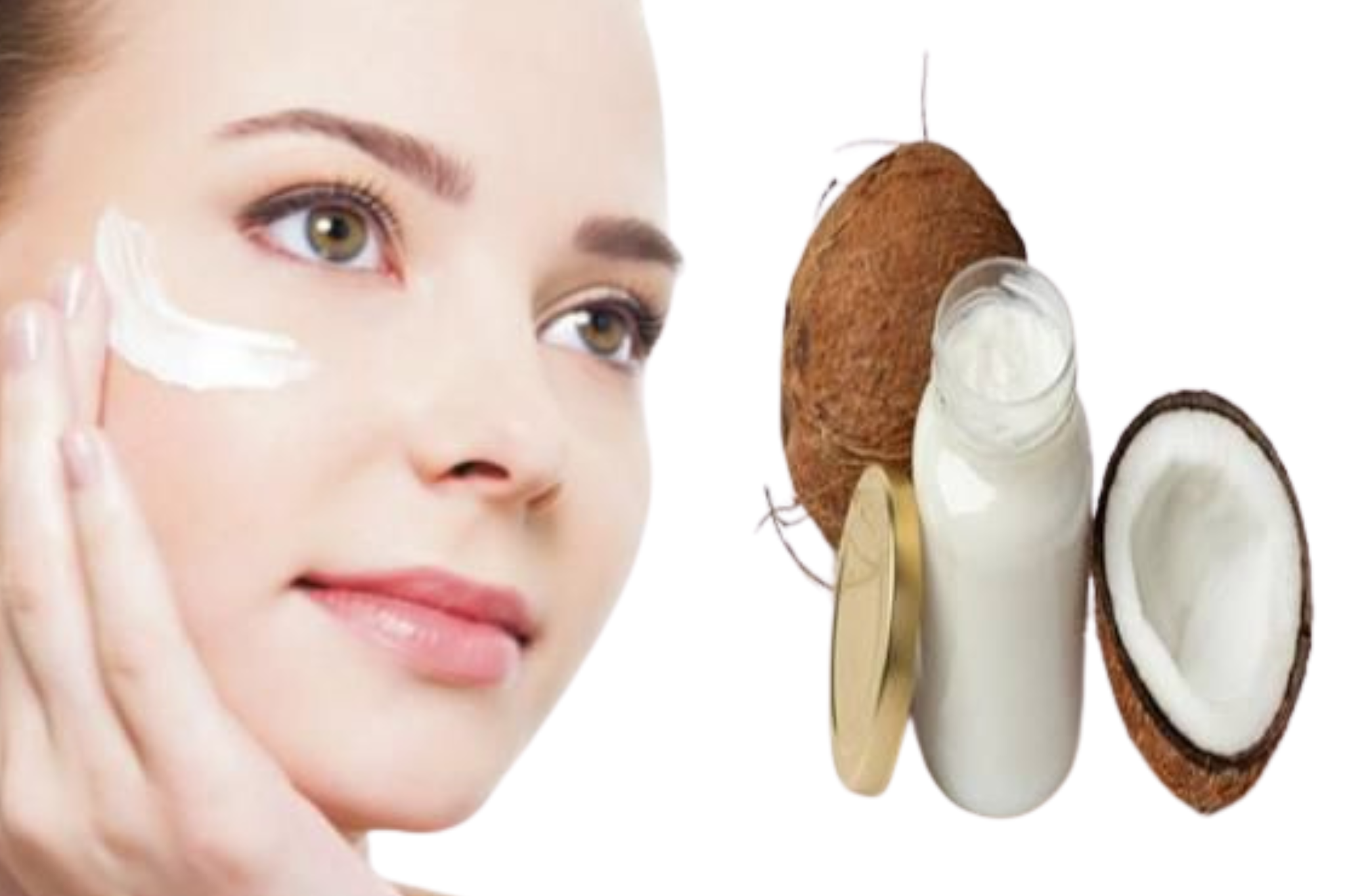 Coconut oil can make you look ten years younger if you use it for two weeks in this way – boosting health