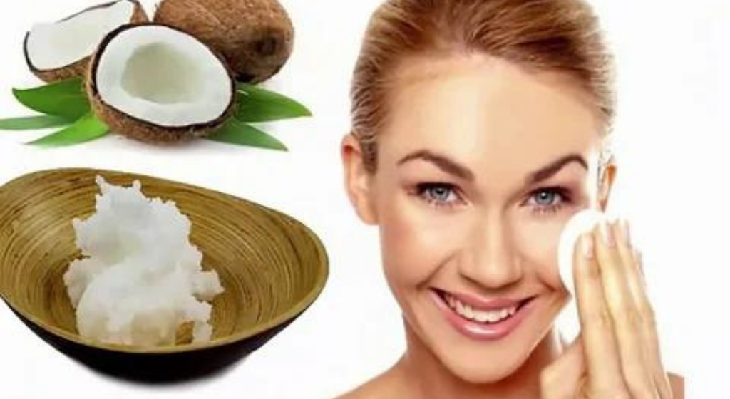 Coconut oil can make you look ten years younger if you use it for two weeks in this way – boosting health
