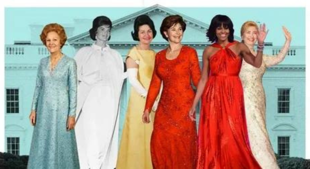 Read more about the article Top 20 Inauguration Dresses in History