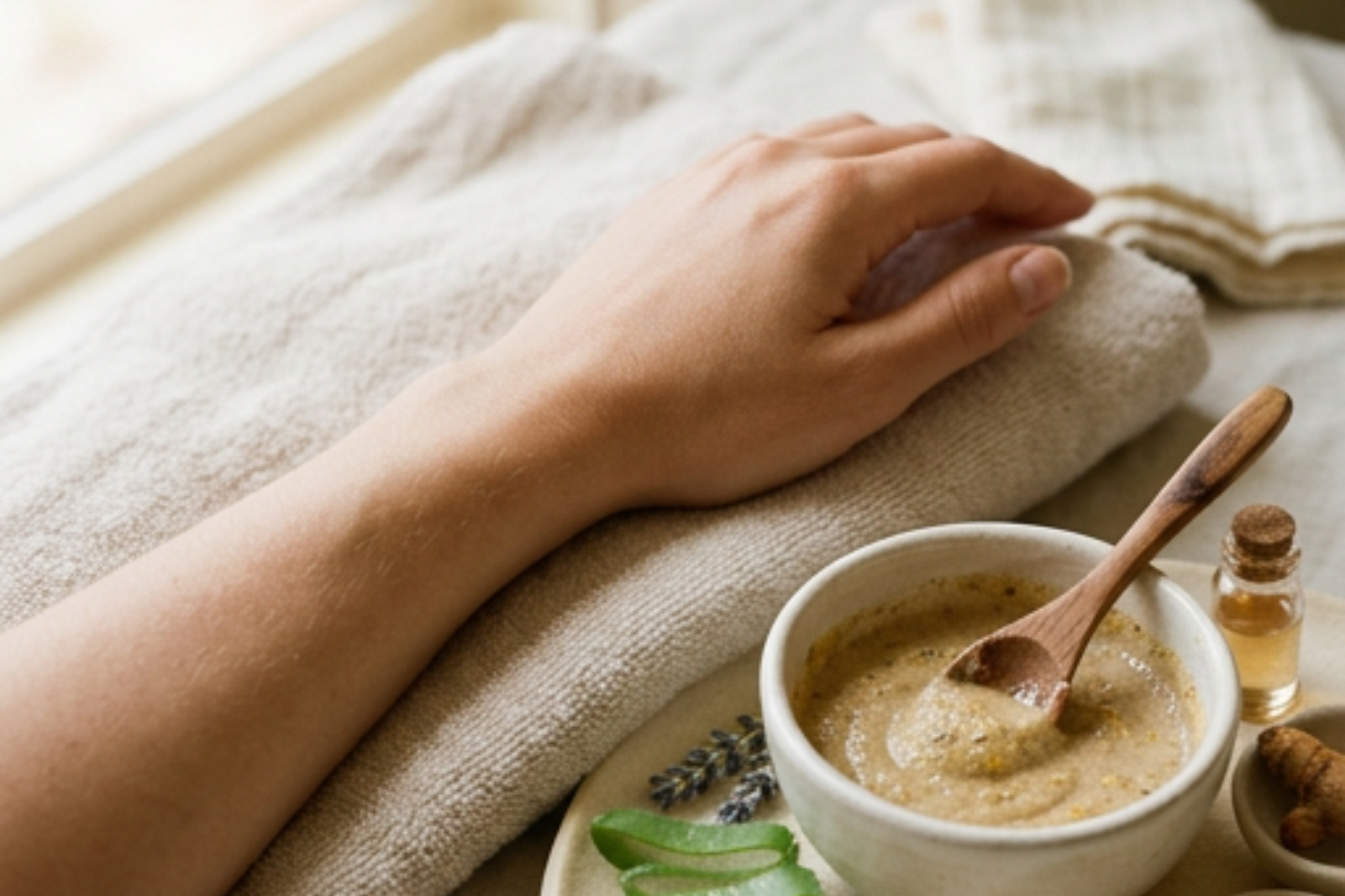 Natural Methods for Permanent Hair Removal Without Waxing or Shaving