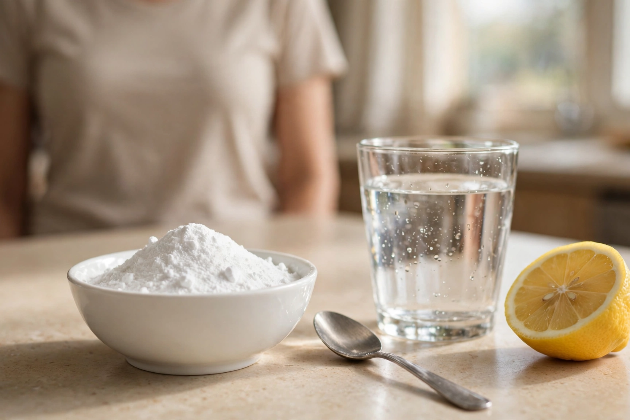 Baking Soda and Belly Fat: What the Evidence Actually Shows