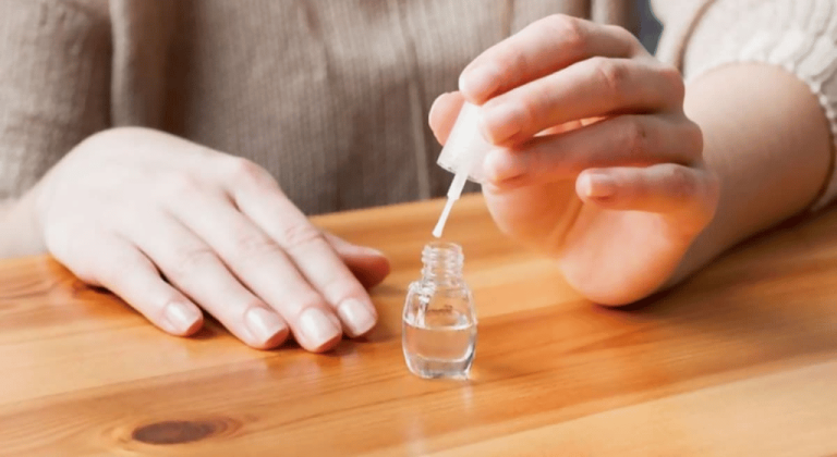 How To Use Hydrogen Peroxide For Nail Fungus – A Step-By-Step Guide