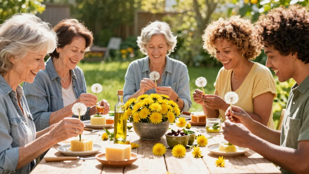 Unlock the Secrets of Nature: How to Make 5 Dandelion Salve for Glowing Skin!