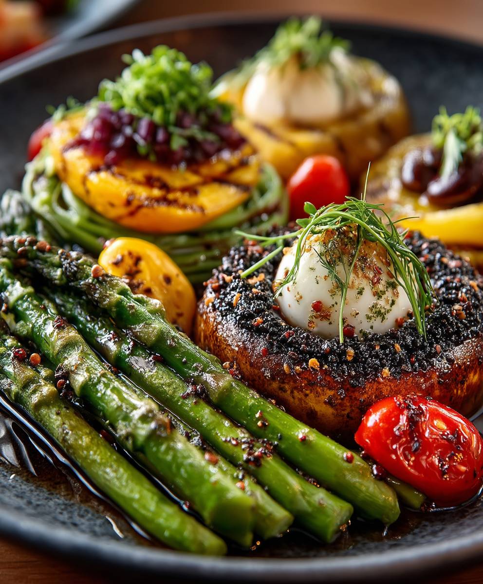 5 Star Spring Recipes | Easy Fresh Seasonal Dinner and Dessert Ideas