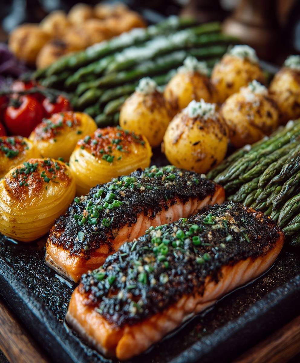 5 Star Spring Recipes | Easy Fresh Seasonal Dinner and Dessert Ideas image 2