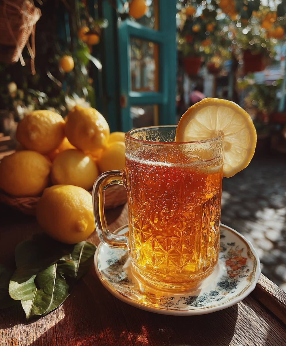 Apple Cider Vinegar Drink for Weight Loss | Easy Fat Burning Detox Recipe image 2