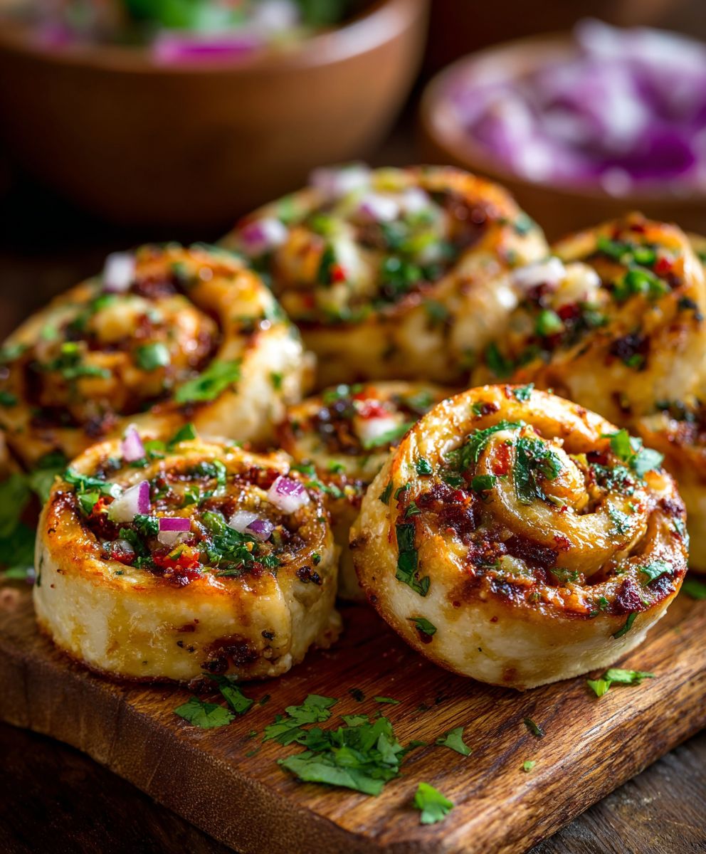 Cinco de Mayo Appetizers | Easy Mexican Pinwheels Party Food Ideas