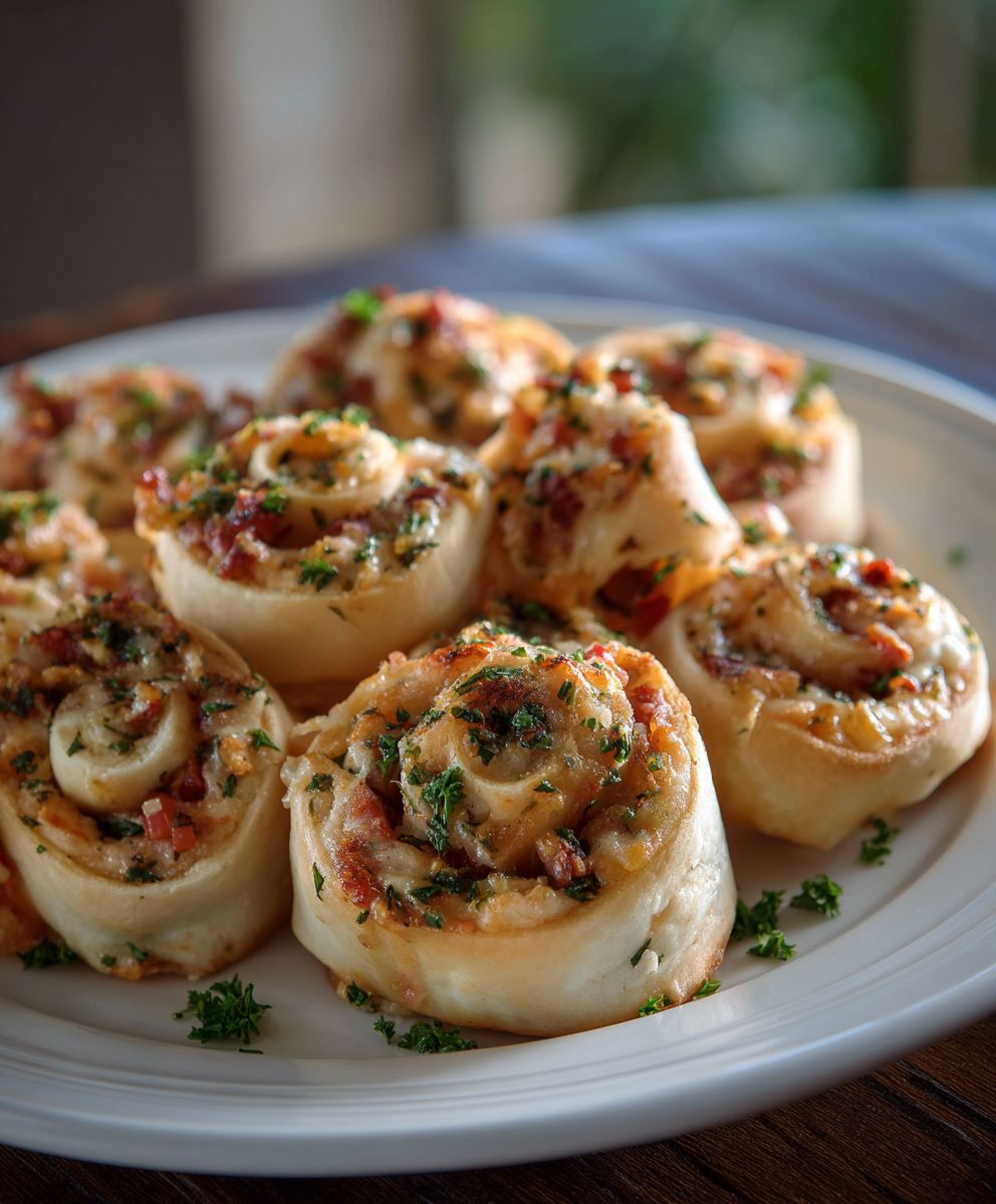 Cinco de Mayo Appetizers | Easy Mexican Pinwheels Party Food Ideas image 2