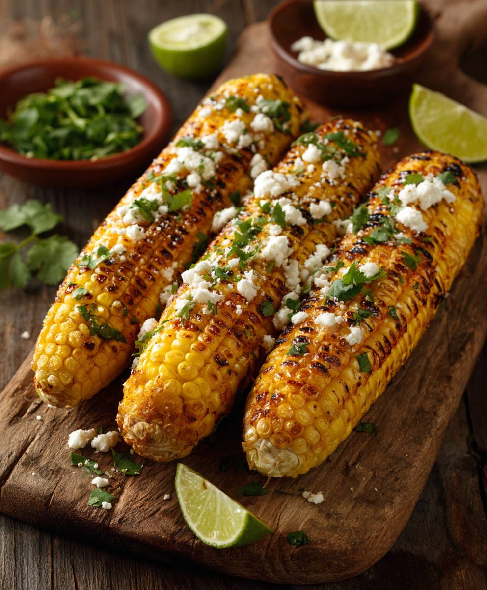 Mexican Street Corn on the Cob | Easy Cinco de Mayo Elote Recipe image 2