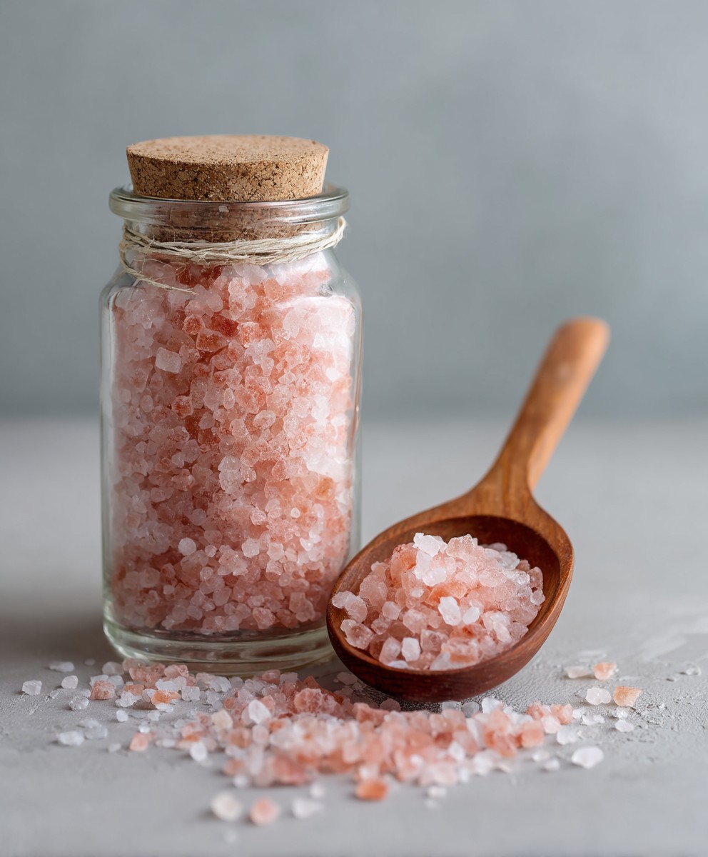 Pink Himalayan Salt Water Trick | Natural Detox Drink for Weight Loss