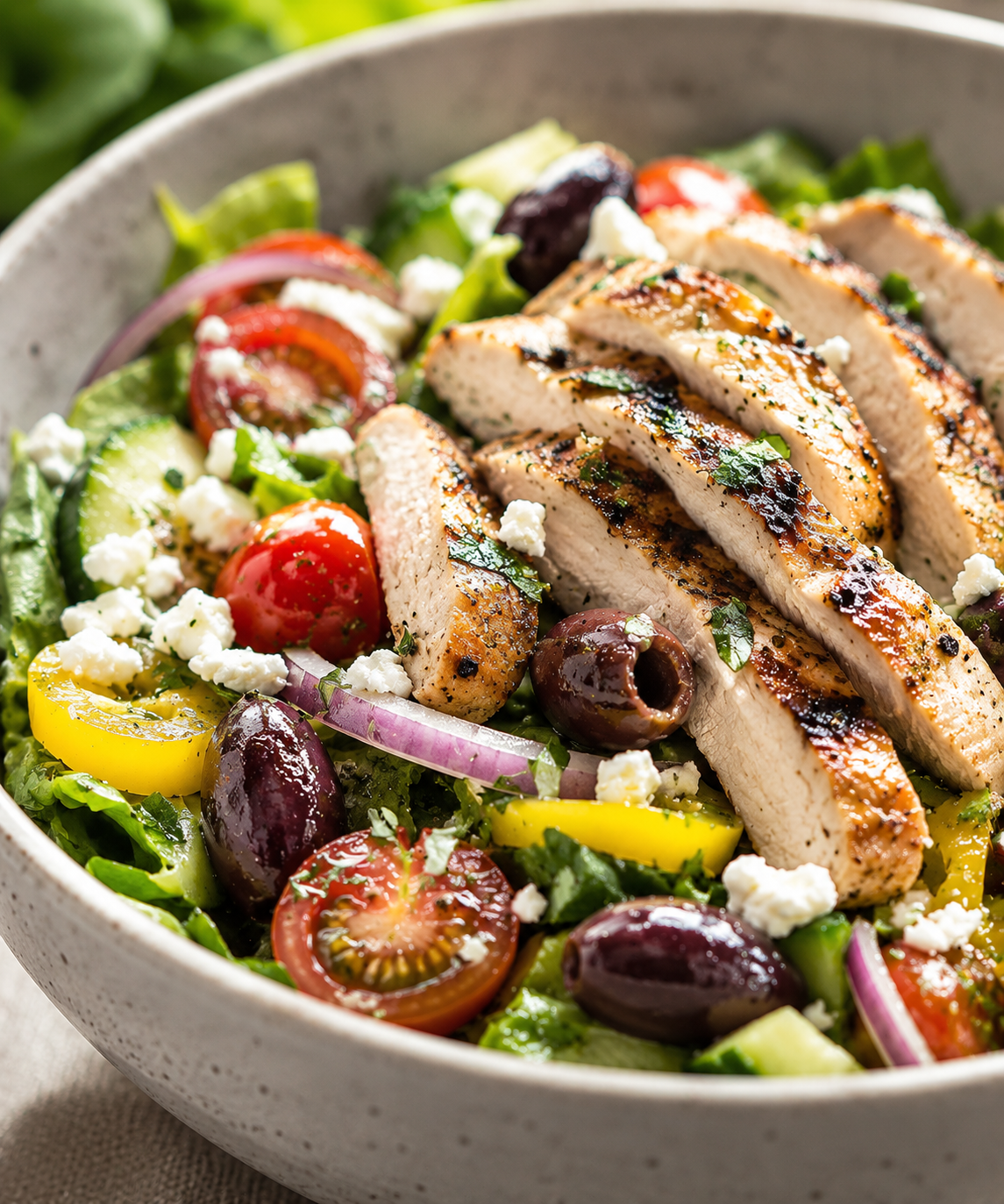 19 Healthy Summer Salad Recipes (Fresh, Light & Packed with Flavor)