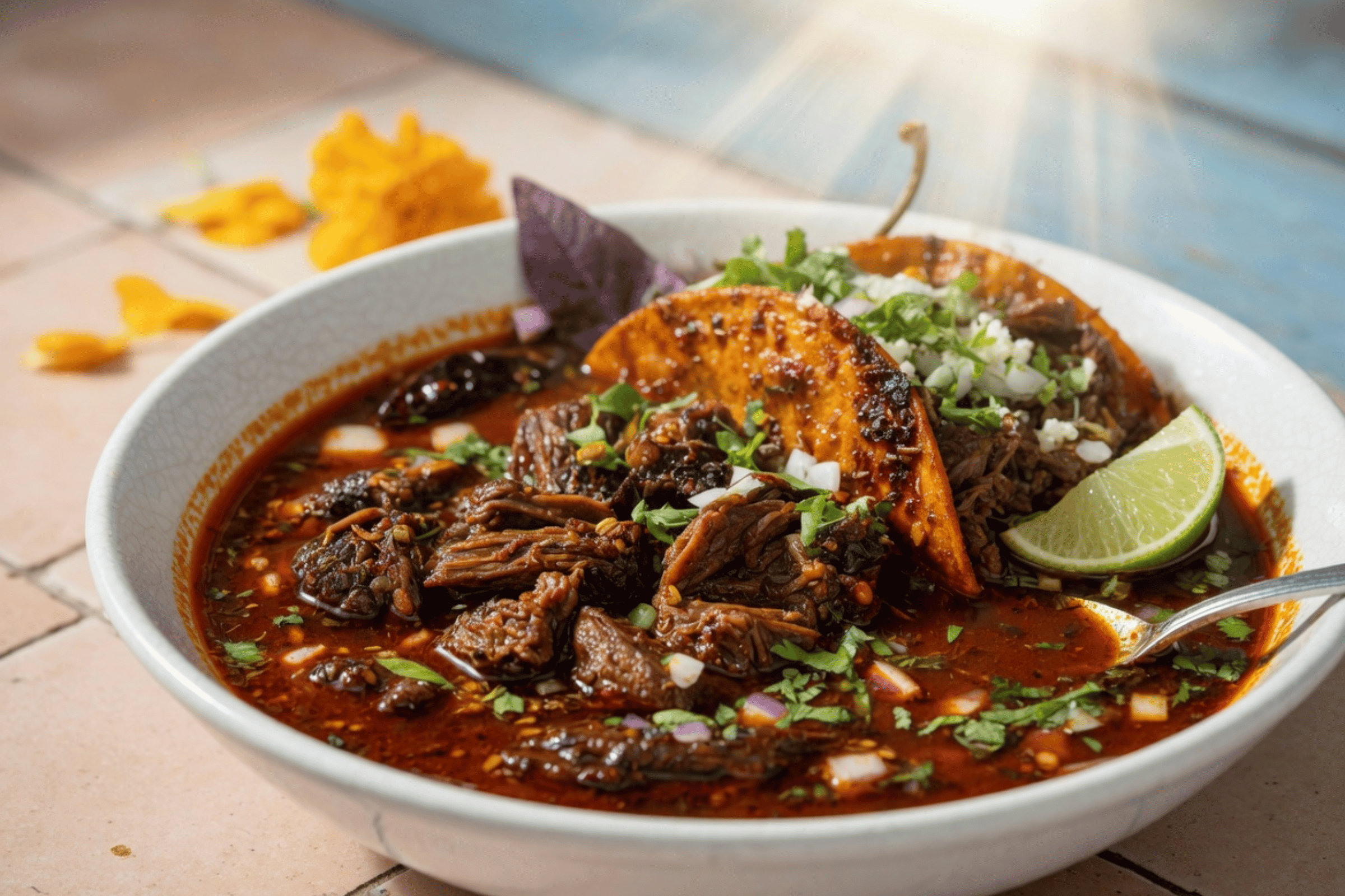 The Best Ever Mexican Birria | Authentic Juicy Slow Cooked Beef Recipe