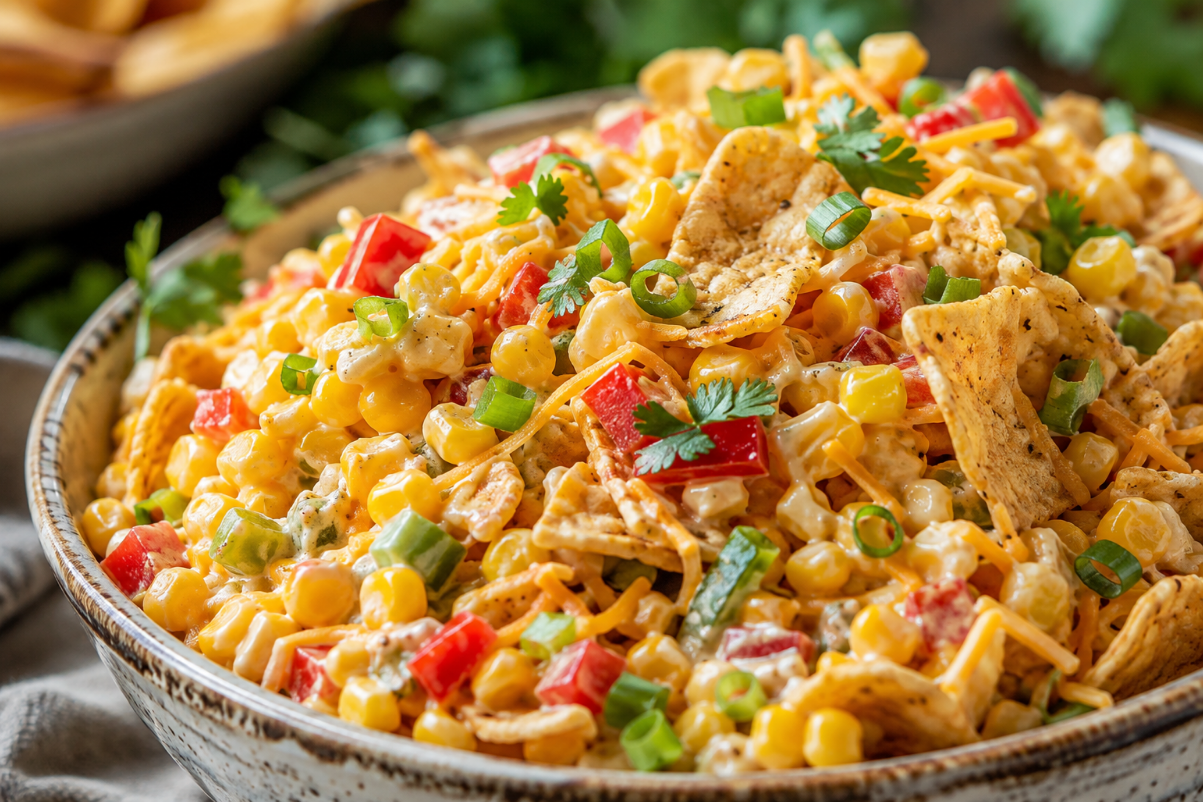 Frito Corn Salad