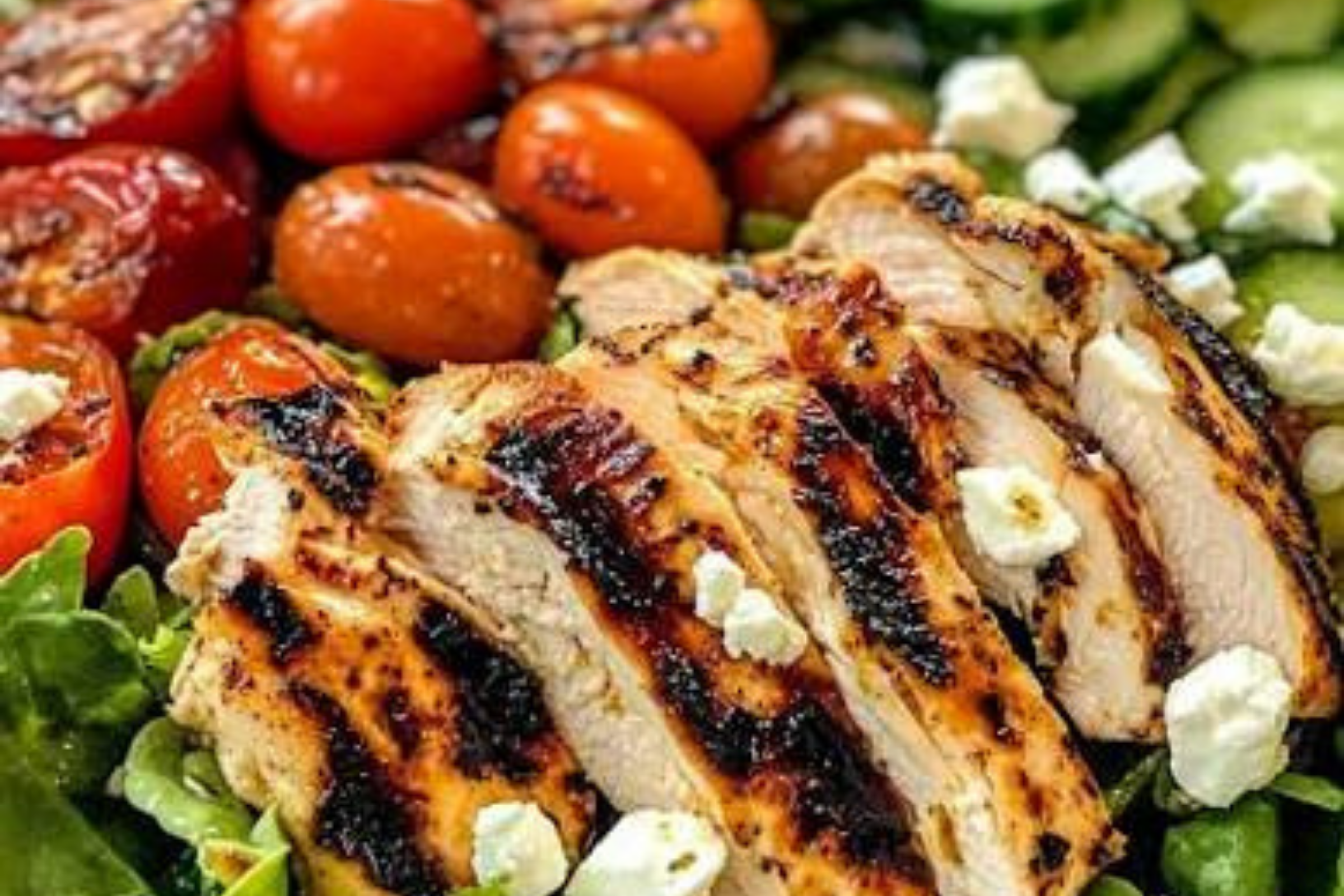 19 Healthy Summer Salad Recipes (Fresh, Light & Packed with Flavor)