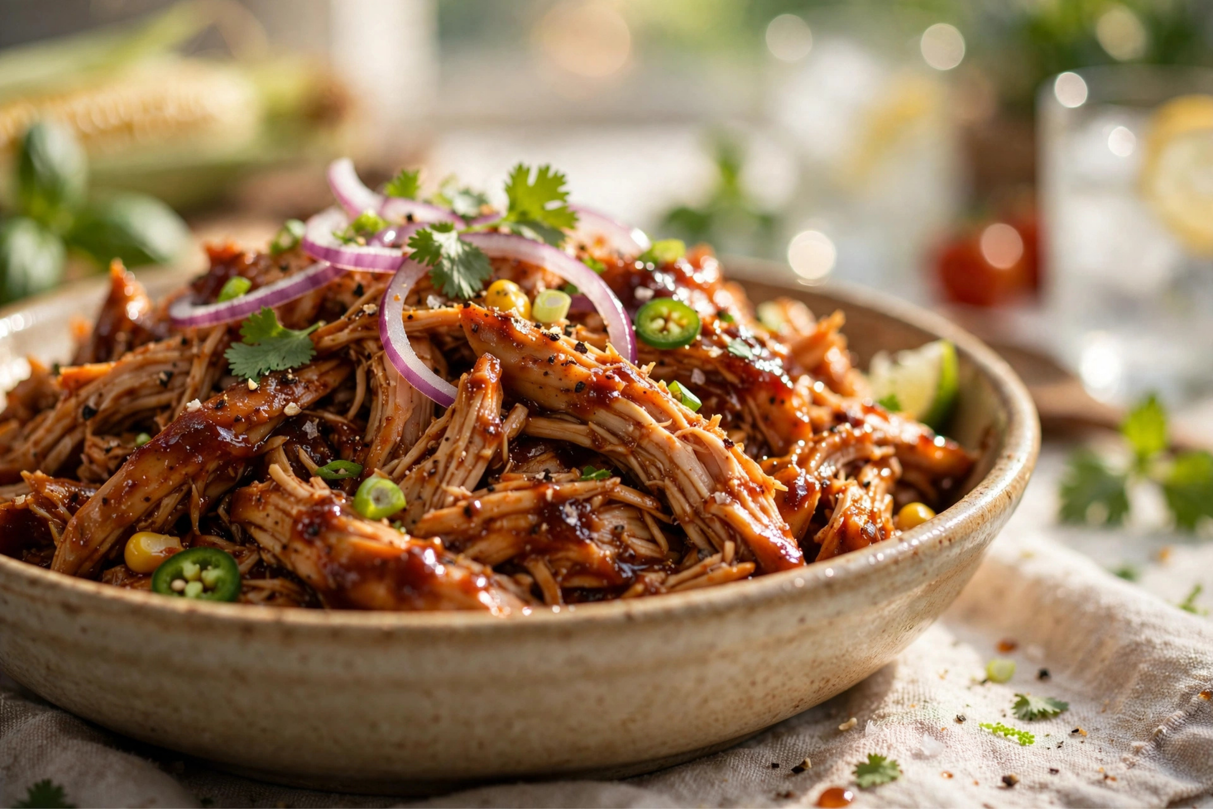 Easy Summer Crockpot Recipes for Hot Days | Simple Slow Cooker Family Meals