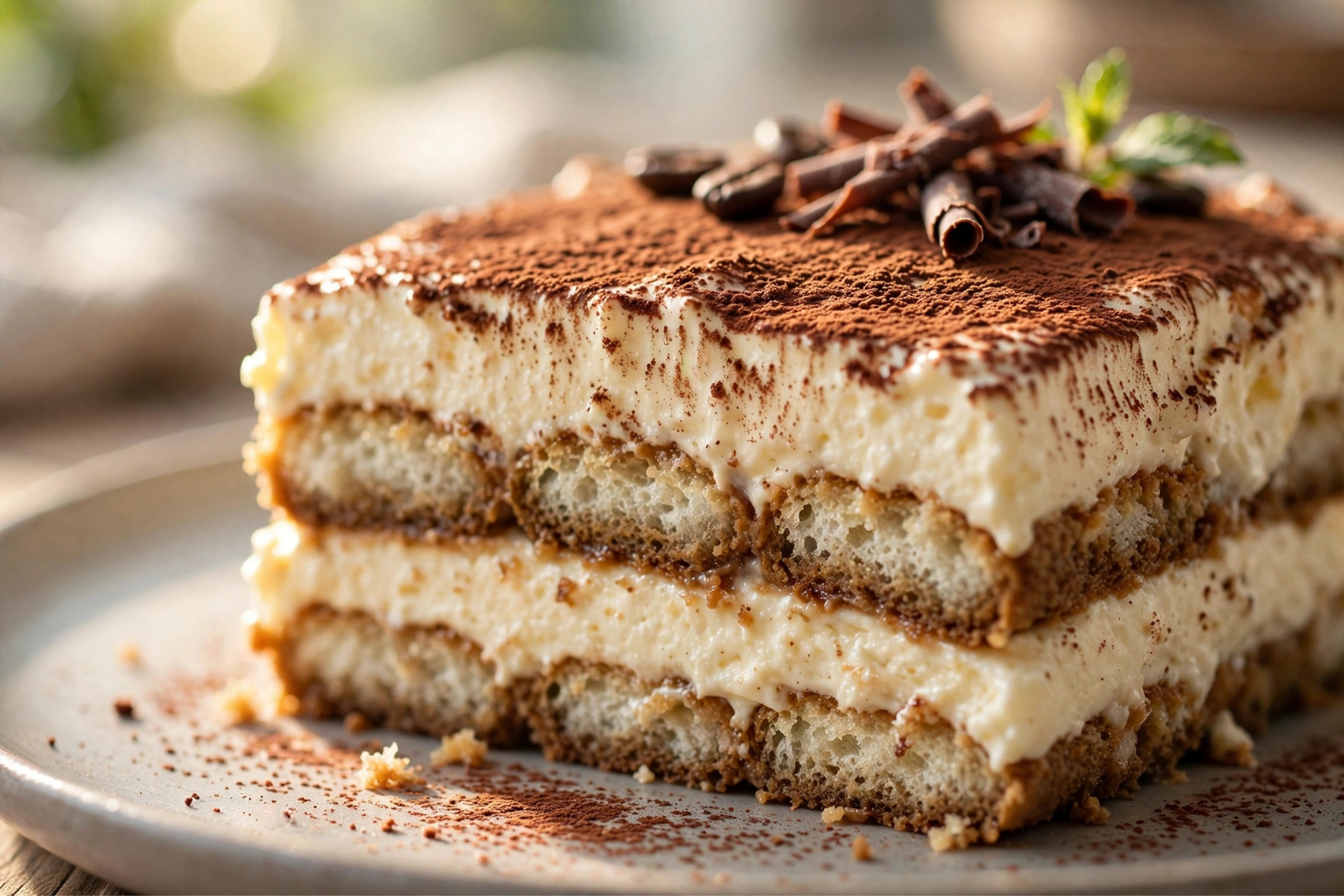 Classic Tiramisu Recipe | How to Make the Ultimate Italian Comfort Dessert
